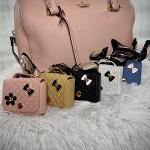 AirPod Lux Purse Bag Charm/‎ Keychain